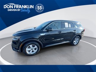 Used 2023 Kia Sorento LX video 1