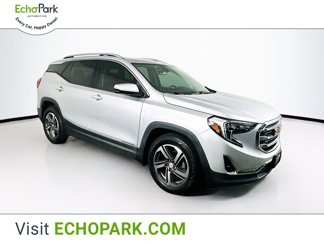 Used 2019 GMC Terrain SLT w/ Preferred Package image 1