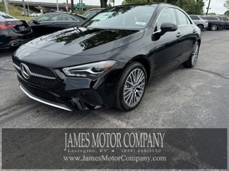 Certified 2025 Mercedes-Benz CLA 250 4MATIC image 1