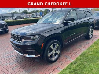 Used 2023 Jeep Grand Cherokee L Limited image 1