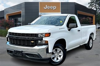 Used 2019 Chevrolet Silverado 1500 W/T w/ WT Convenience Package video 1