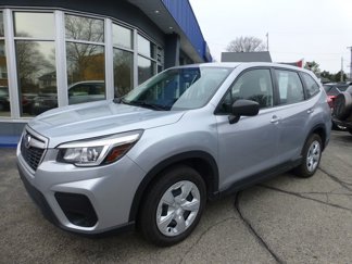 Used 2019 Subaru Forester image 1