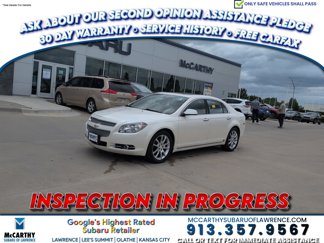 Used 2010 Chevrolet Malibu LTZ w/ HFV6 Engine Package image 1