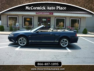 Used 2002 Ford Mustang GT image 1