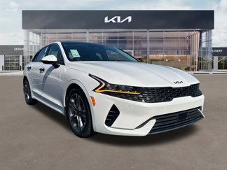 Certified 2022 Kia K5 EX w/ EX Premium Package image 1