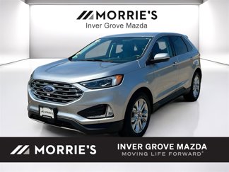 Used 2022 Ford Edge Titanium w/ Equipment Group 301A image 1