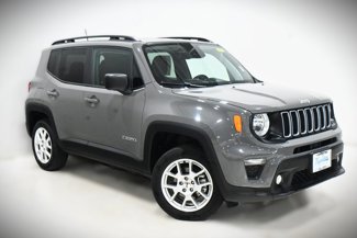 Used 2022 Jeep Renegade Latitude w/ Convenience Group image 1