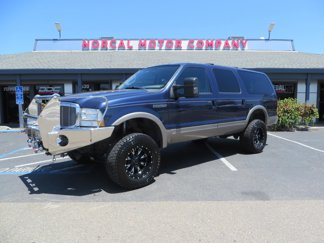 Used 2003 Ford Excursion Eddie Bauer image 1