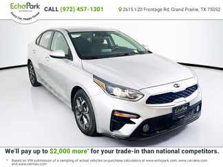 Used 2020 Kia Forte LXS image 1