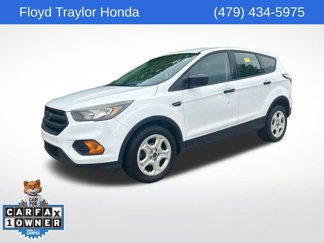 Used 2018 Ford Escape S image 1
