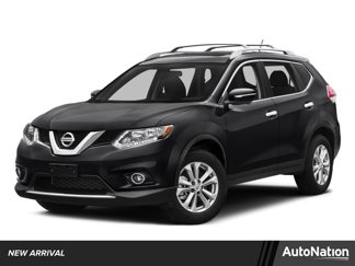 Used 2016 Nissan Rogue S image 1