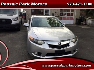 Used 2013 Acura TSX Sedan image 1