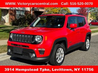 Used 2019 Jeep Renegade Latitude w/ Popular Equipment Group image 1