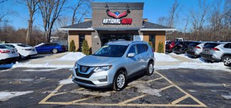 Used 2017 Nissan Rogue S w/ Appearance Package image 1