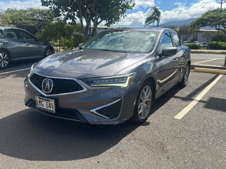 Certified 2022 Acura ILX image 1