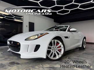 Used 2014 Jaguar F-TYPE S video 1