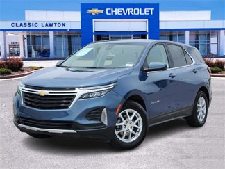 Used 2024 Chevrolet Equinox LT image 1