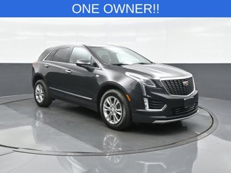 Used 2020 Cadillac XT5 Premium Luxury image 1