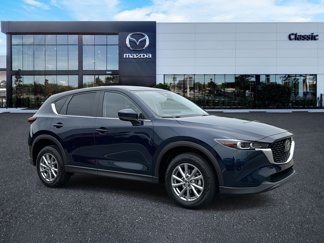 Certified 2022 MAZDA CX-5 AWD 2.5 S w/ Select Package image 1