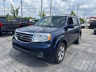 Used 2014 Honda Pilot EX image 1
