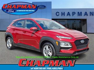 Used 2020 Hyundai Kona SE image 1