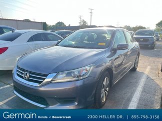 Used 2013 Honda Accord LX image 1