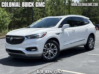 Used 2019 Buick Enclave Avenir w/ Avenir Technology Package image 1