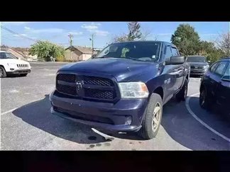 Used 2013 RAM 1500 Express image 1