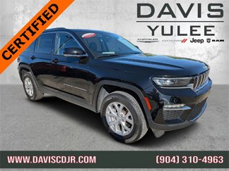 Certified 2023 Jeep Grand Cherokee Limited image 1