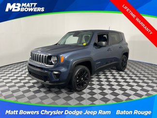 Used 2023 Jeep Renegade Latitude image 1