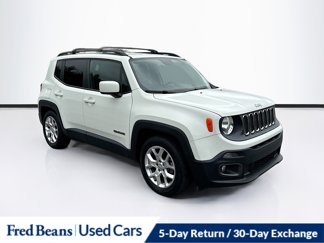 Used 2015 Jeep Renegade Latitude image 1
