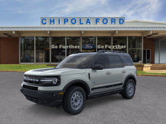New 2024 Ford Bronco Sport Outer Banks image 1