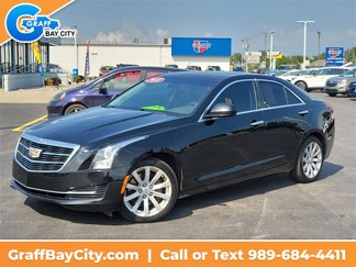 Used 2018 Cadillac ATS 2.0T AWD Sedan image 1