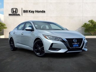 Used 2023 Nissan Sentra SV image 1