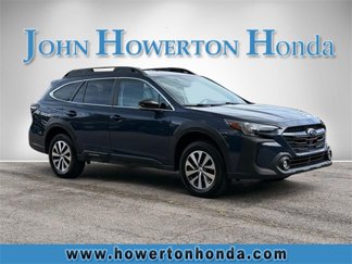 Used 2025 Subaru Outback Premium image 1