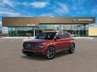 New 2025 Hyundai Venue SEL image 1