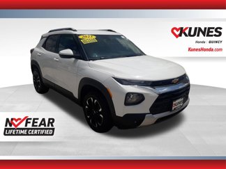 Used 2023 Chevrolet TrailBlazer LT w/ Convenience Package image 1