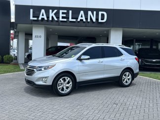 Used 2021 Chevrolet Equinox Premier image 1