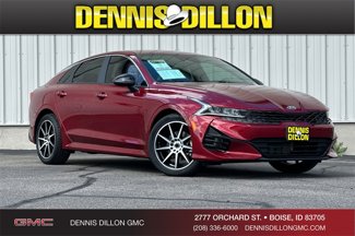 Used 2021 Kia K5 GT-Line image 1