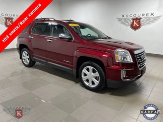 Used 2016 GMC Terrain SLT w/ Open Road Package image 1