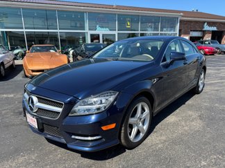 Used 2014 Mercedes-Benz CLS 550 4MATIC image 1