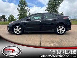 Used 2012 Chevrolet Volt Premium w/ Premium Trim Package image 1
