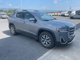 Used 2021 GMC Acadia SLT w/ Trailering Package image 1