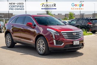Used 2017 Cadillac XT5 Luxury w/ Driver Awareness Package image 1
