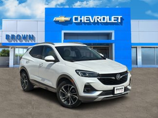 Used 2022 Buick Encore GX Essence w/ Advanced Technology Package image 1