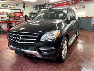 Used 2014 Mercedes-Benz ML 350 4MATIC image 1