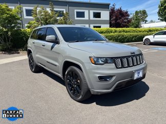 Used 2021 Jeep Grand Cherokee Laredo X image 1