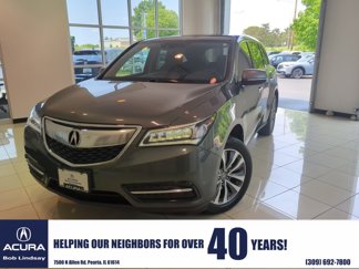 Used 2014 Acura MDX FWD w/ Technology Package image 1