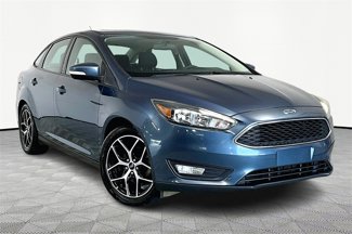 Used 2018 Ford Focus SEL image 1