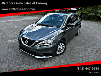 Used 2019 Nissan Sentra SV image 1